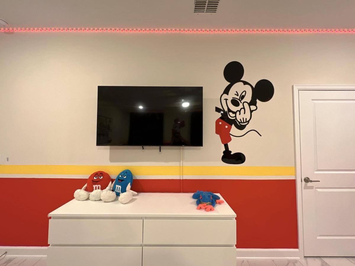 Winterfield At Disney 9350 Kissimmee Exterior photo