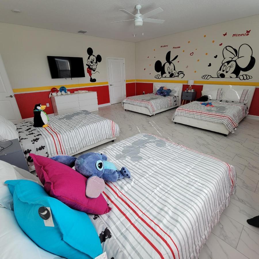 Winterfield At Disney 9350 Kissimmee Exterior photo